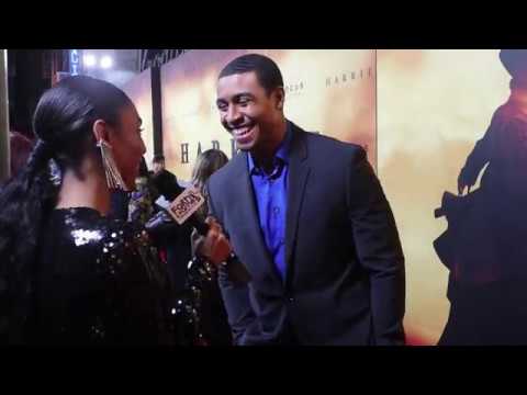 Joseph Lee Anderson Shares Why It's Important for Women to Lead at HARRIET Premiere