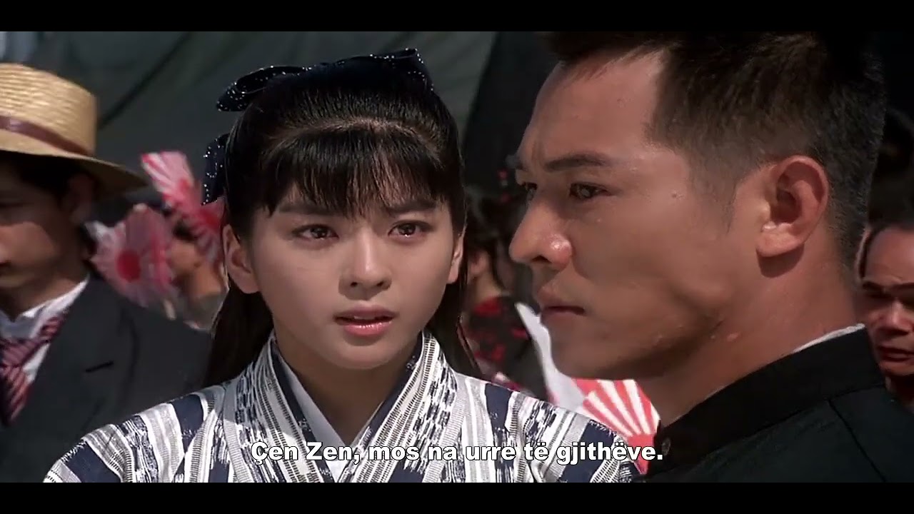 Legjenda e Grushit / Jet Li 1995 / Me Titra Shqip