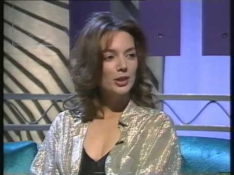 Joanne Whalley interviewed on THE WORD 1991
