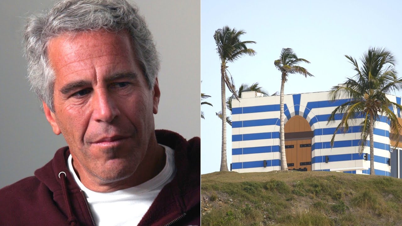 Whatever Happened To Epstein's Island?