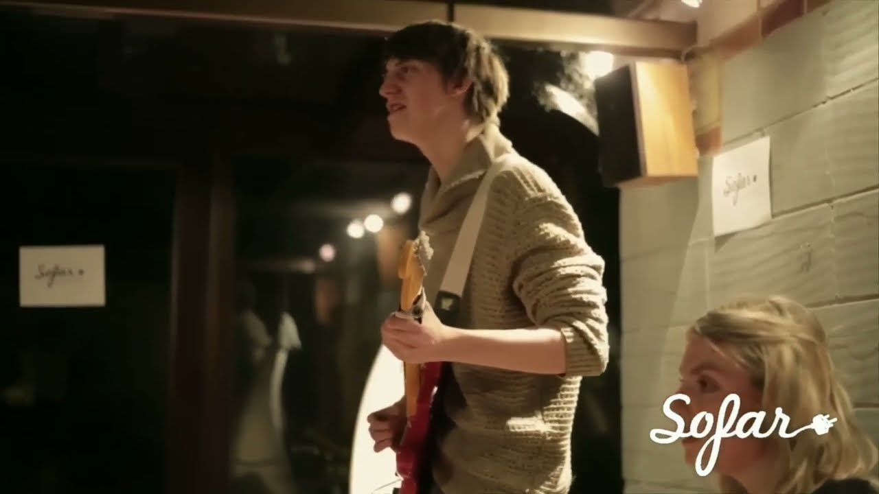 20150603 Blacklit Canopy - Patient | Sofar Winchester (Lyrics)[CC]