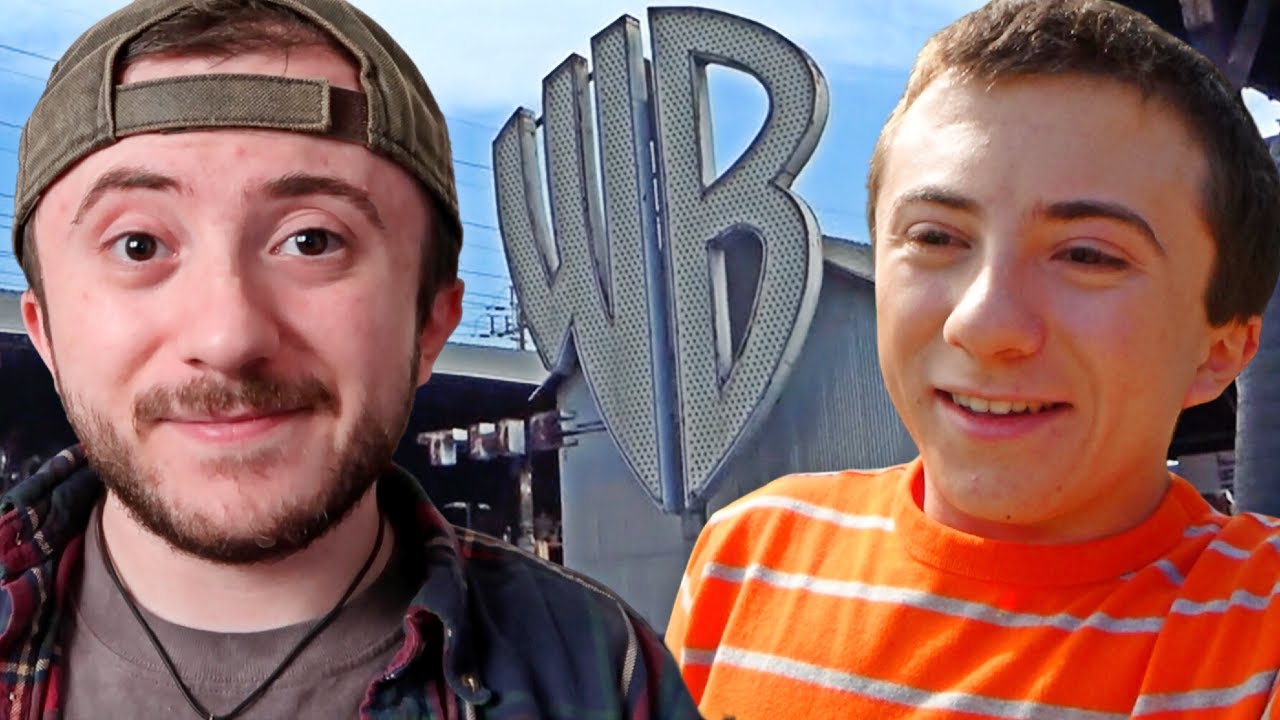 Where We Filmed "The Middle" (Warner Bros. Ranch Studio Tour)