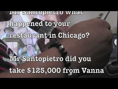 George Santopietro under investigation, ex-husband of Vanna White and Linda Evans