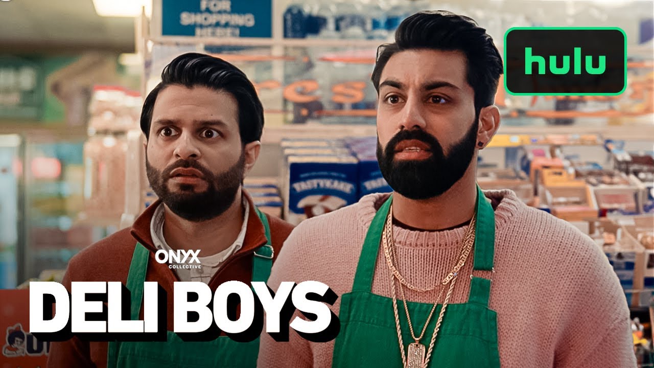 I Don't Chase, I Attract | Deli Boys | Hulu