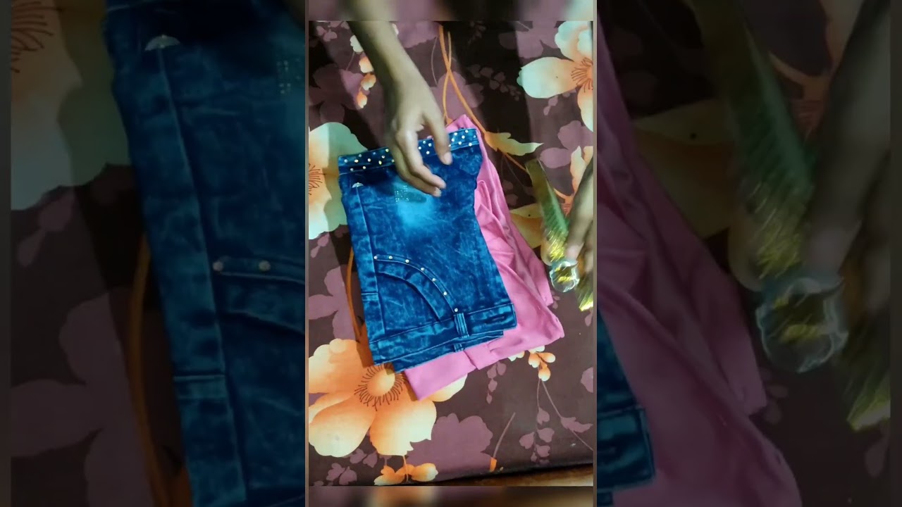 Baby girl hot pant & top 💗😍 #shorts #unboxing