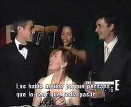 ER cast interview