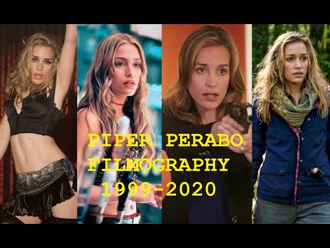 Piper Perabo: Filmography 1999-2020