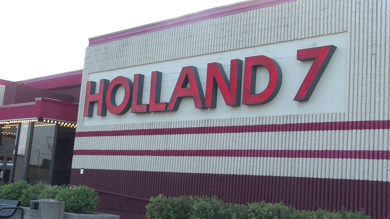 Holland 7 Commercial