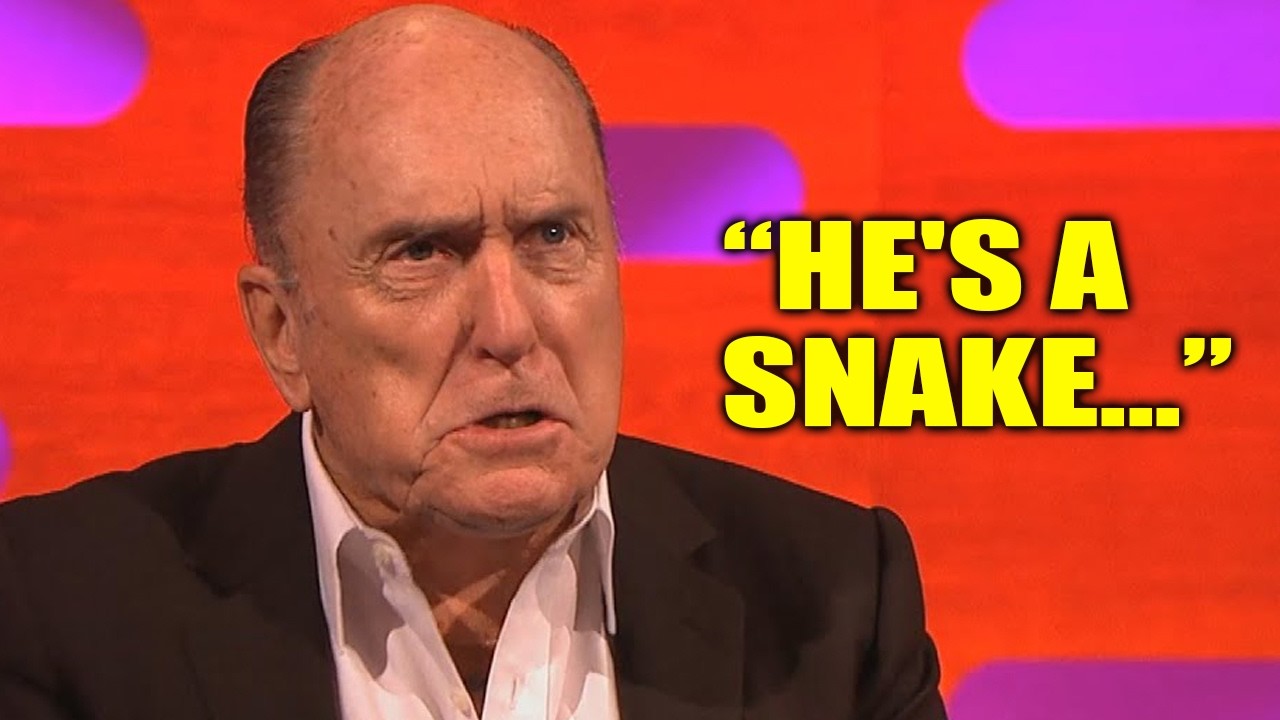 At 94, Robert Duvall Finally Names 4 Actors He HATED Most