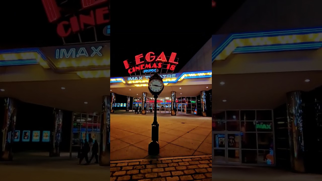 New Rochelle Regal Cinema #strollinthru #travel #newroccity #newrochelle #movienight