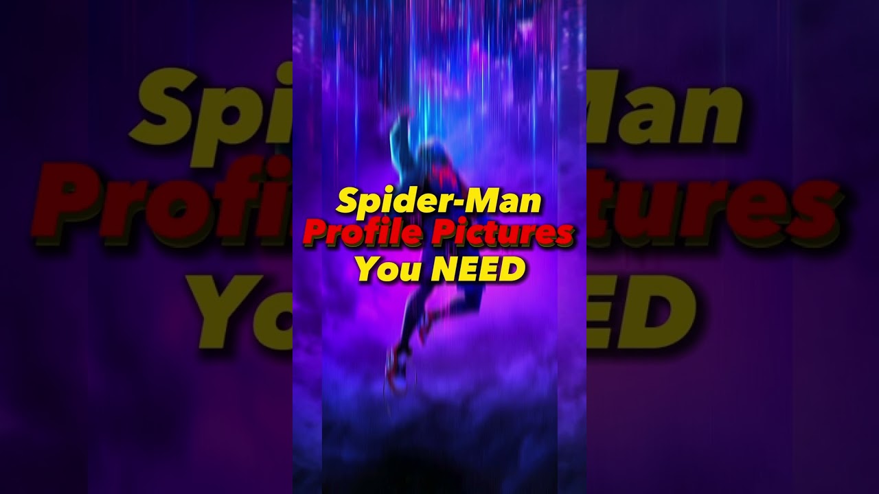 Spider-Man wallpapers you need #foryou #pfp #spiderman #fyp #pf