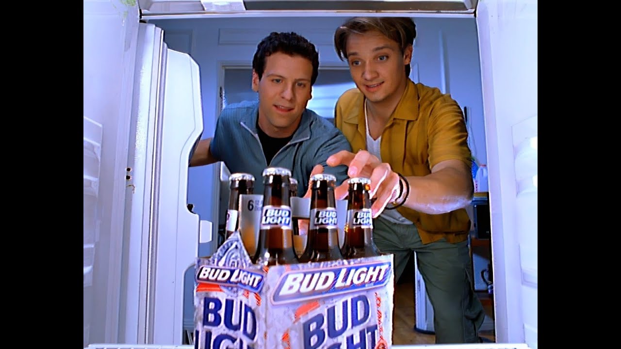 Jeremy Renner, Billy Jayne - Bud Light "Not That One"
