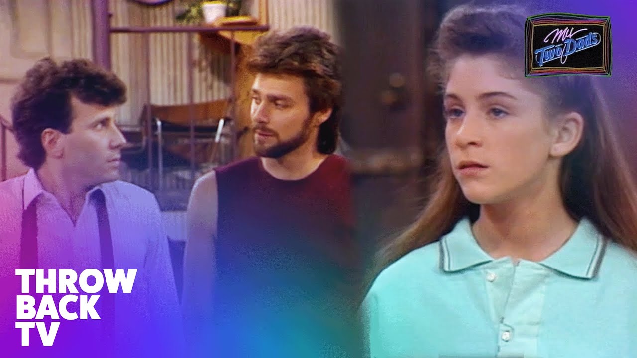 My Two Dads | Pilot | Season 1 Episode 1 | Throw Back TV