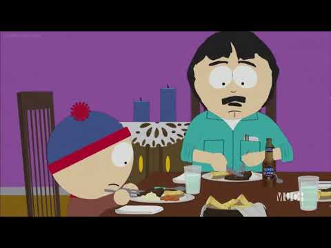 South Park Stan Get in Trouble for Failing Math Test