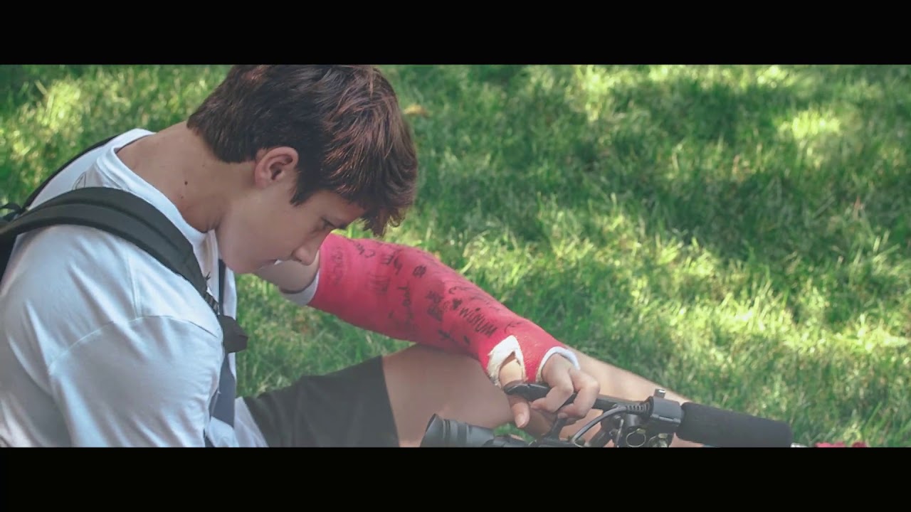Filmmaker - A Short Documentary on Jake Goldberg