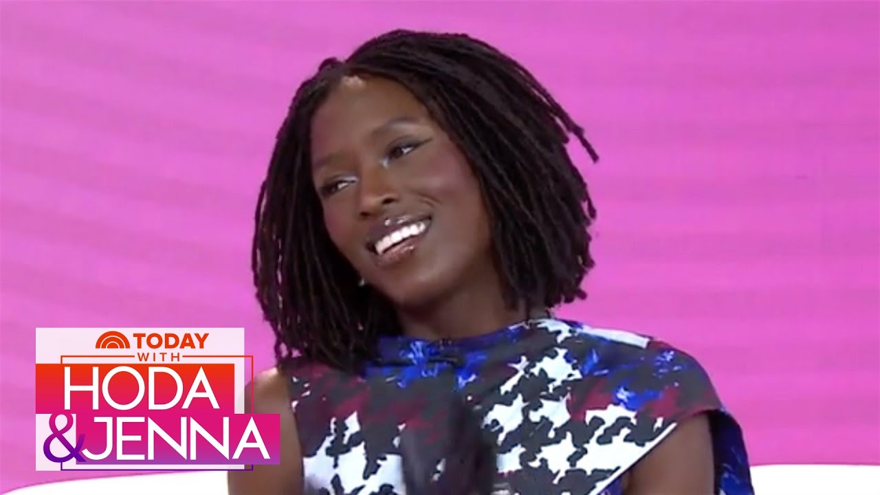 Jodie Turner-Smith talks ‘The Agency,’ motherhood, more