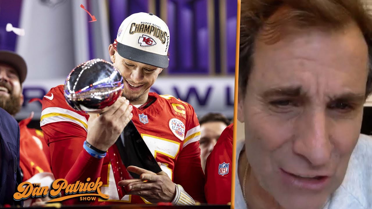 Patrick Mahomes Is The Best QB Chris "Mad Dog" Russo Has Ever Seen | 02/12/24