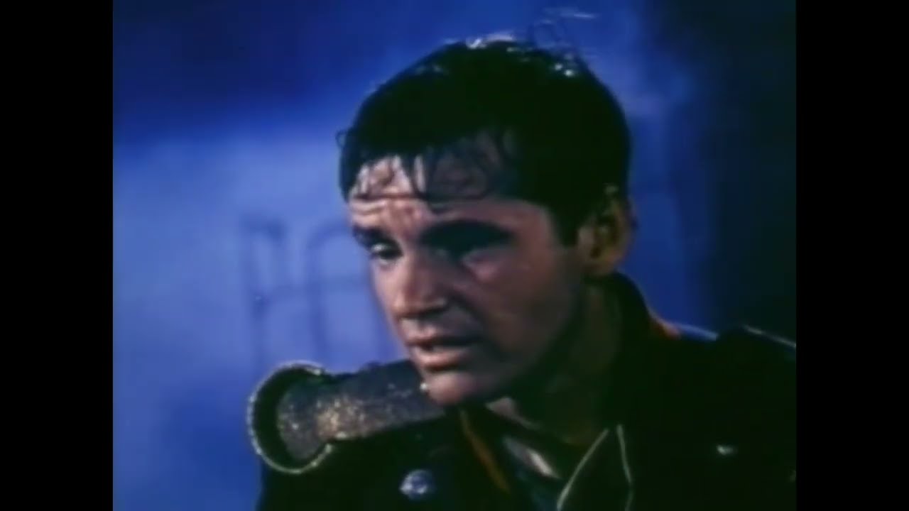 The Terror 1963 - Jack Nicholson & Sandra Knight