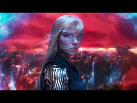 Magik - All Scenes Powers | The New Mutants
