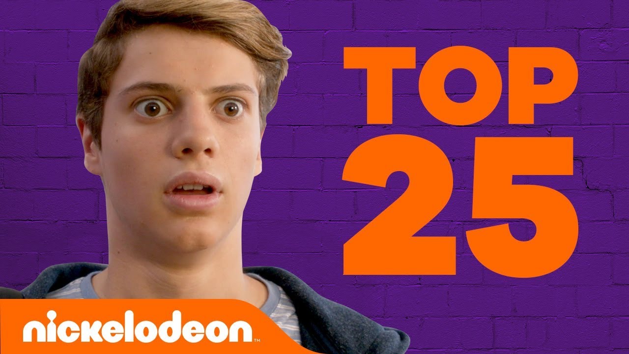Nick Stars in Nick Movies! 🎥 Ft. Ariana Grande, Jace Norman, JoJo Siwa & More! | #TBT