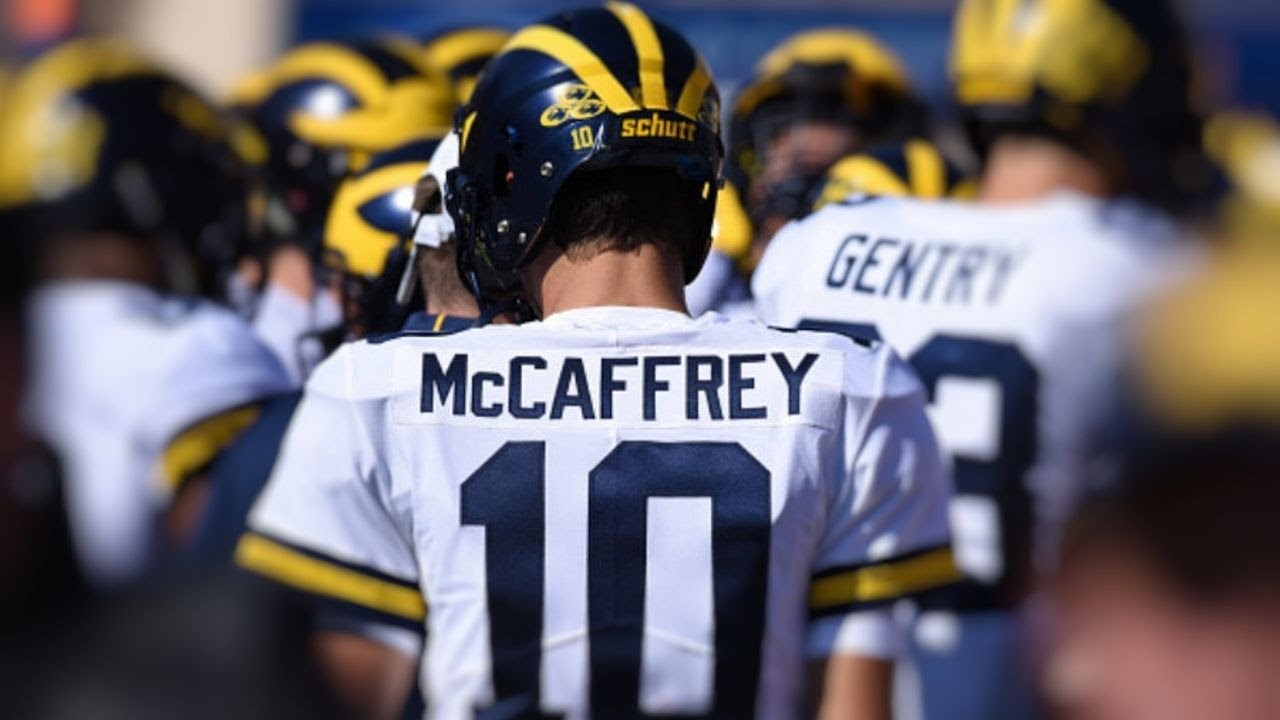 The Next Great McCaffrey🔥Dylan McCaffery Highlights