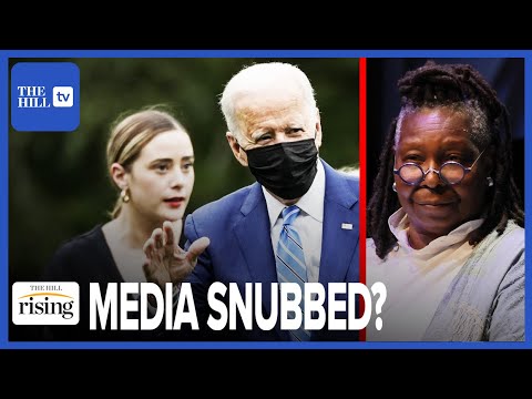 Whoopi Goldberg Claims Press TOO HARSH On President, Media FUMES After Naomi Biden Wedding SNUB