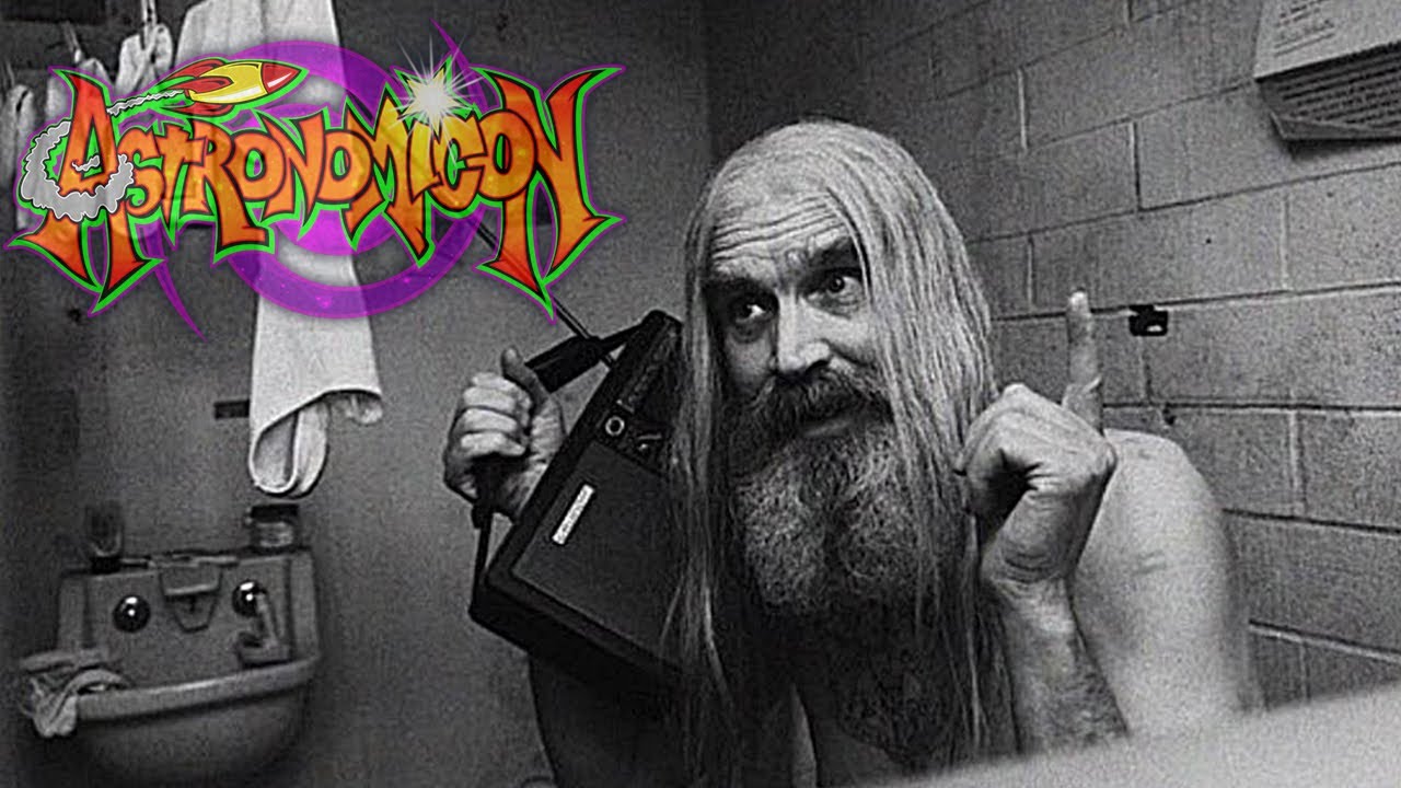 Bill Moseley | Chop Top | Otis Driftwood | Visits #Astronomicon