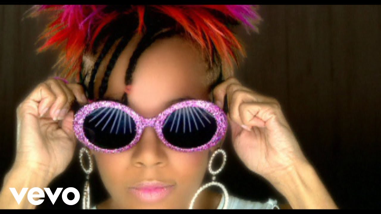 Lisa "Left Eye" Lopes - The Block Party (Video Verson)