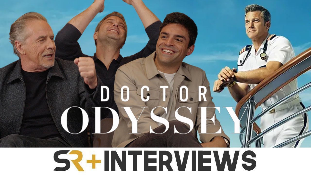 Doctor Odyssey Cast Address Episode 8's Major Cliffhanger & Tease "Clashing" In Mid-Season Premiere