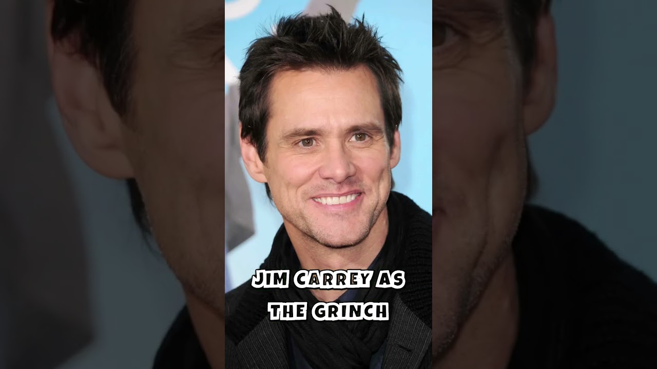 🥚 The Cast of The Grinch: Then & Now | Ep. 1🎄 #howthegrinchstolechristmas