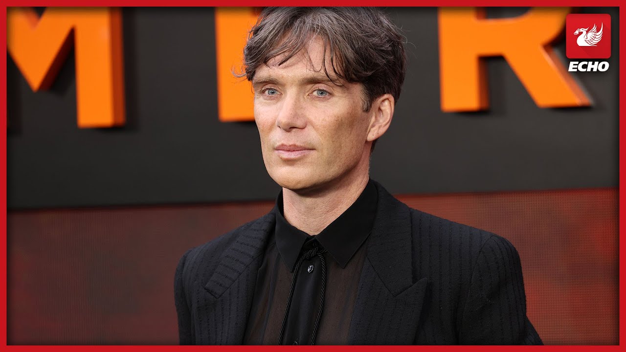 Cillian Murphy's wife, family home and why it has why no internet connection