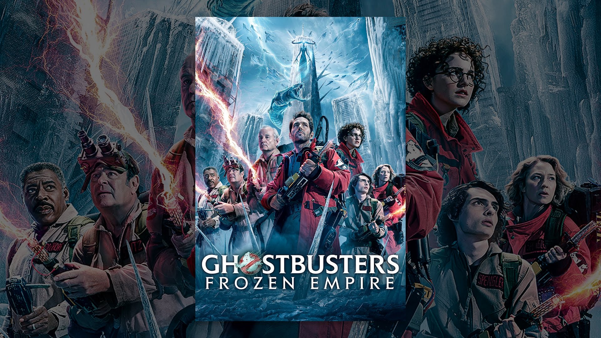 Ghostbusters: Frozen Empire