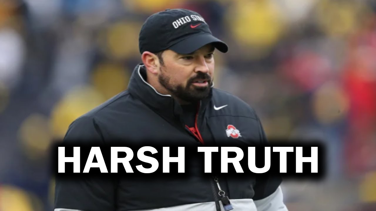 The HARSH TRUTH About Ryan Day
