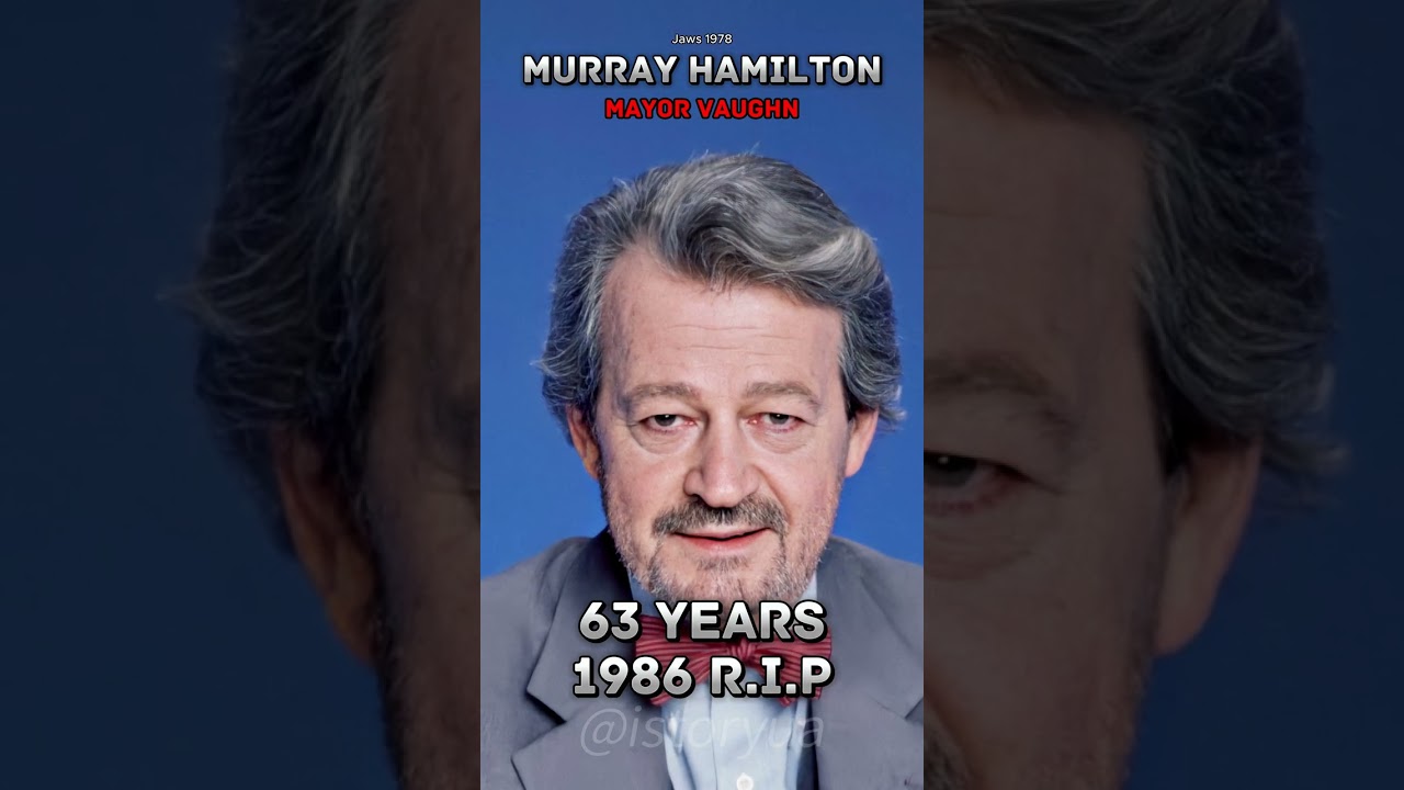 Jaws 2 (1978) THEN AND NOW