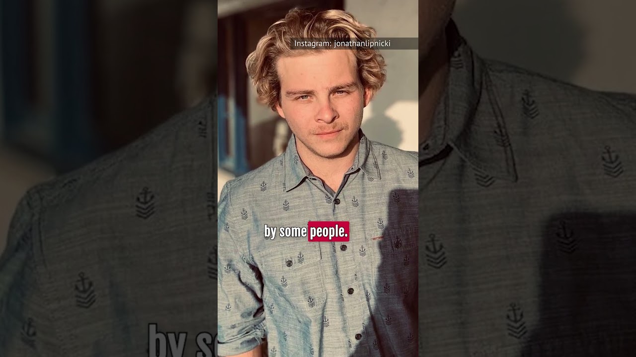 Jonathan Lipnicki's Unrecognizable Today