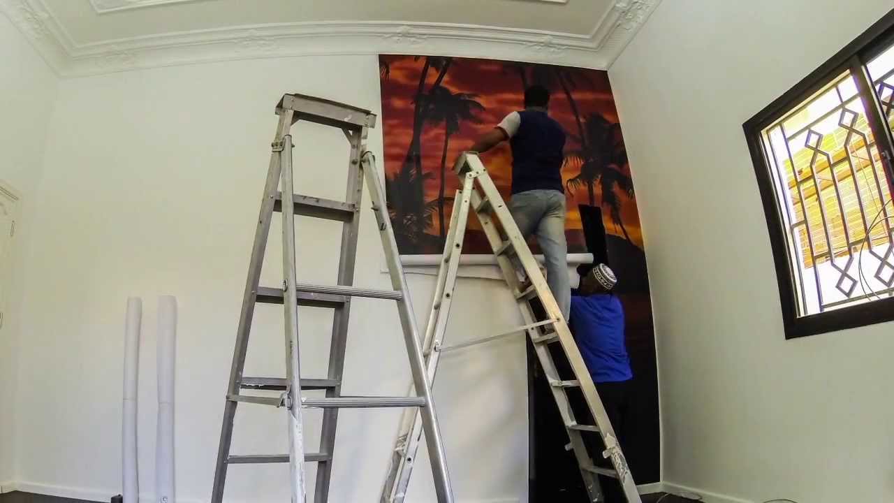 Scarface Wallpaper TimeLapse
