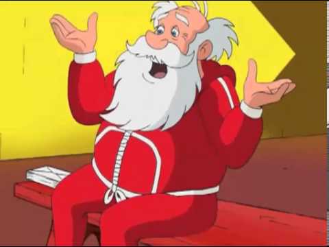 Grandma Got Run Over By A Reindeer -- DVD Trailer