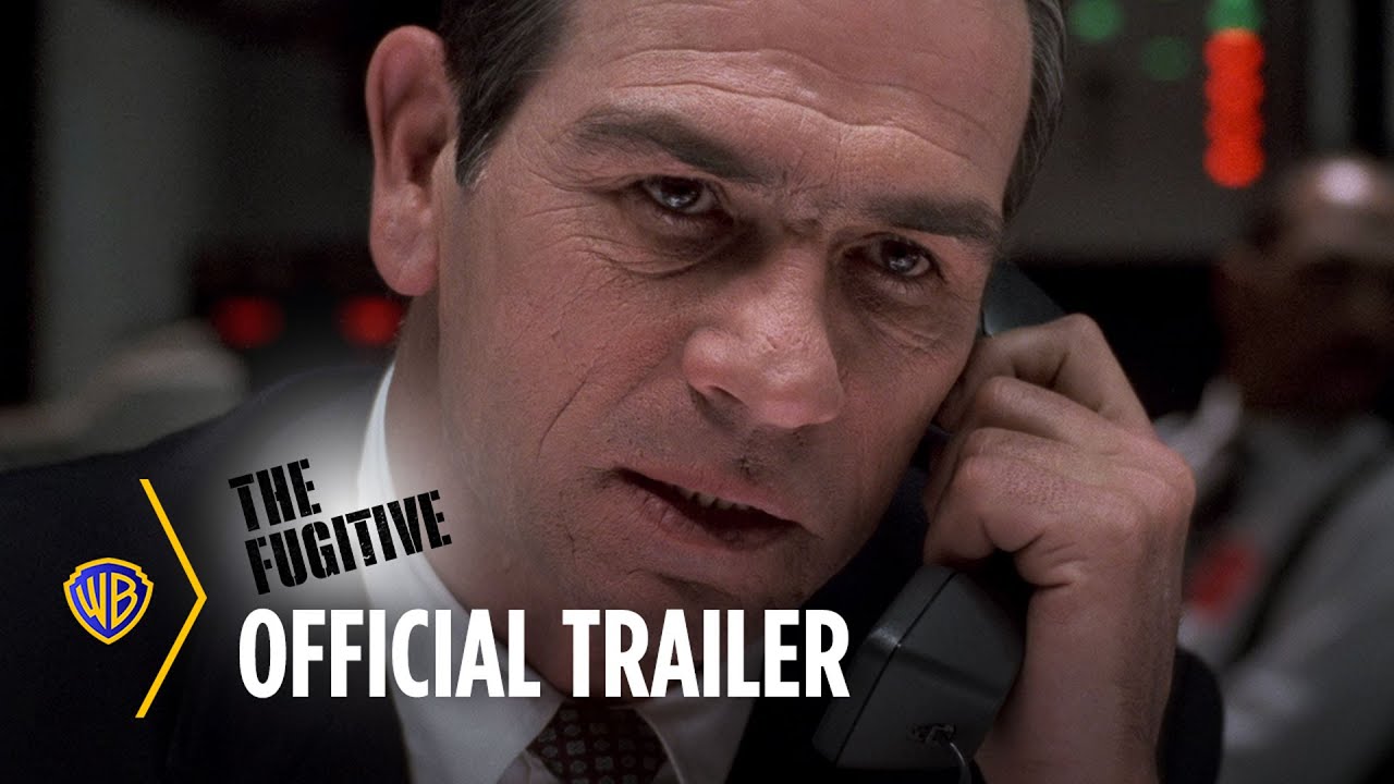 The Fugitive | 4K Ultra HD Official Trailer | Warner Bros. Entertainment