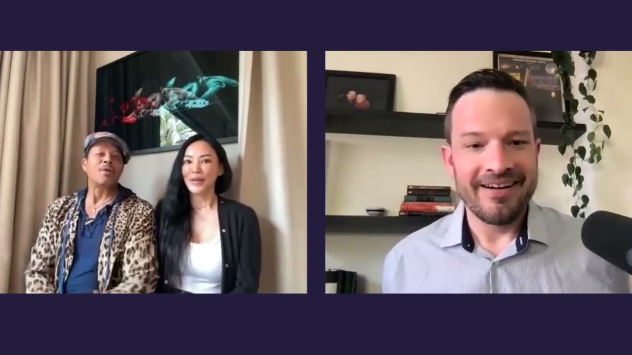 Terrence Howard and Mira Pak launch upstart talent discovery platform Holly