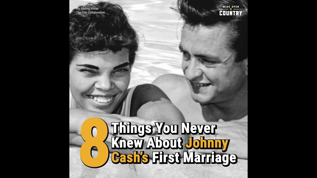 Vivian Liberto: 8 Things You Never Knew About Johnny Cash's First Marriage