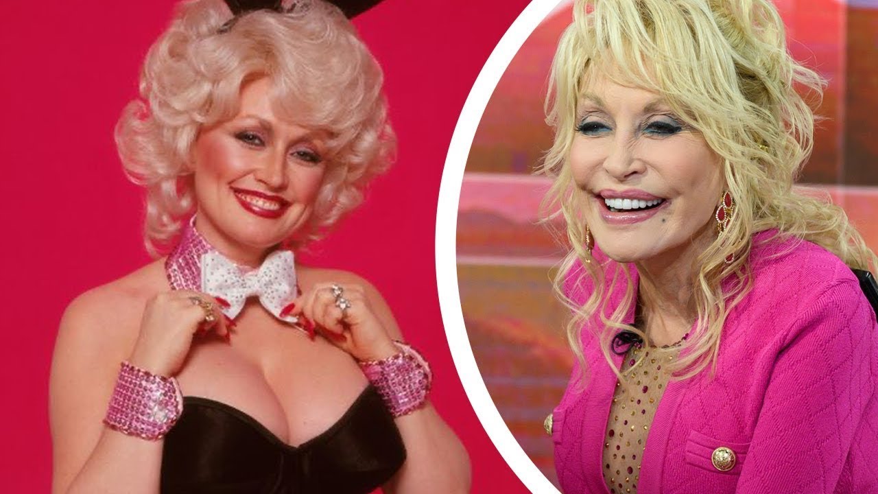 The ONE Time Dolly Parton Got Naked in Public