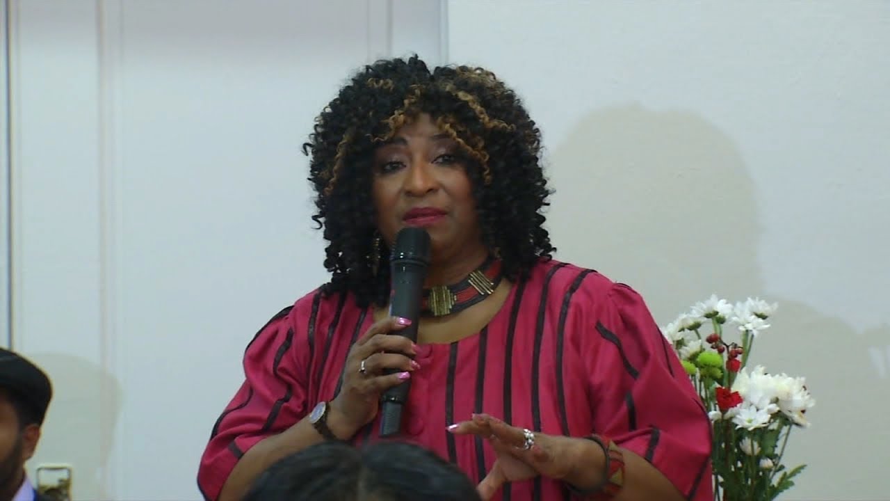Alameda County DA Pamela Price holds community forum discussing accomplishments, challenges recall