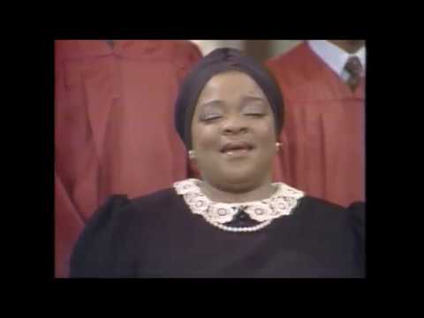 Nell Carter "Amazing Grace"
