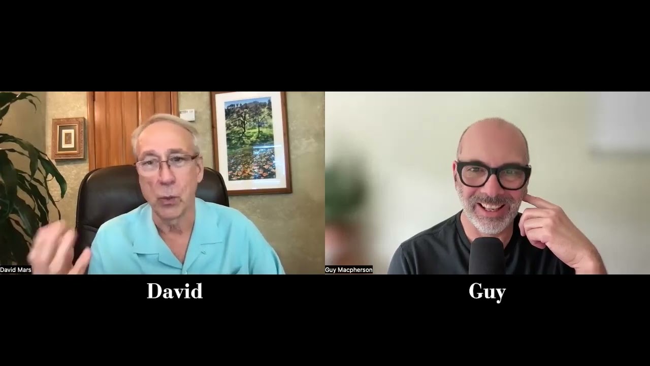 Transforming Couples Therapy with David Mars, PhD