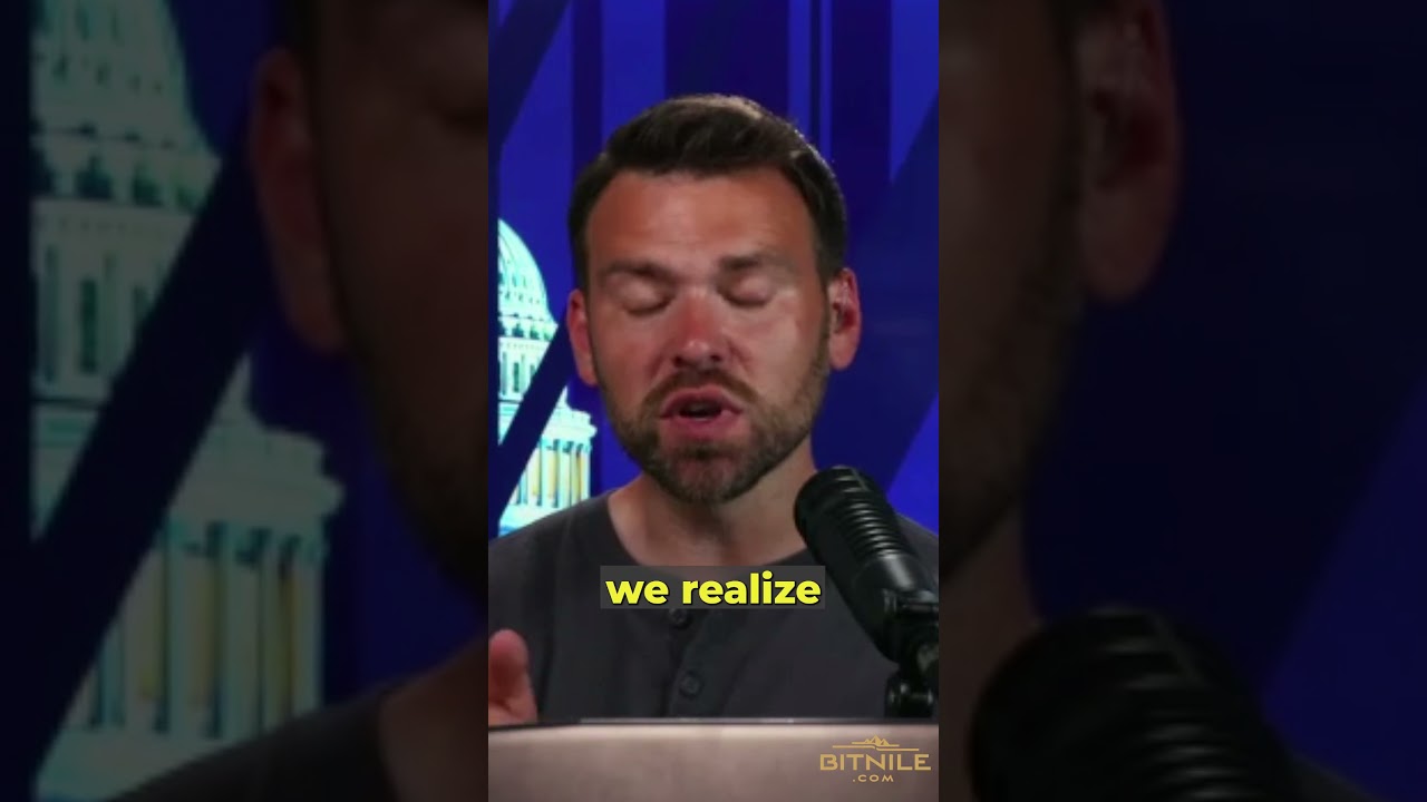 Think logical and carry on! Jack Posobiec tells it like it is. Watch the full interview now!