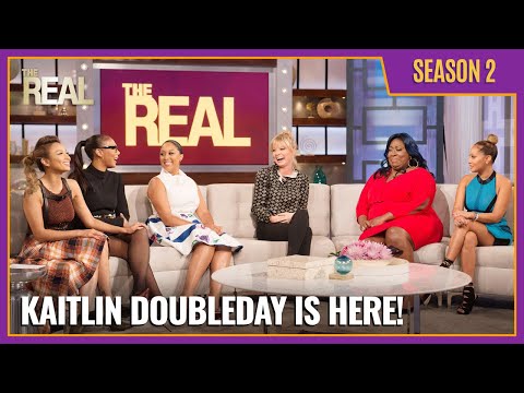 [Full Episode] It's a REAL Exclusive with Kaitlin Doubleday!