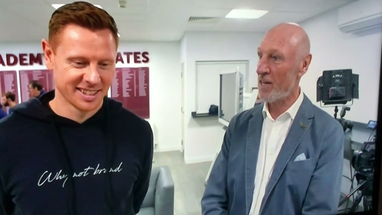 David and Alvin Martin interview