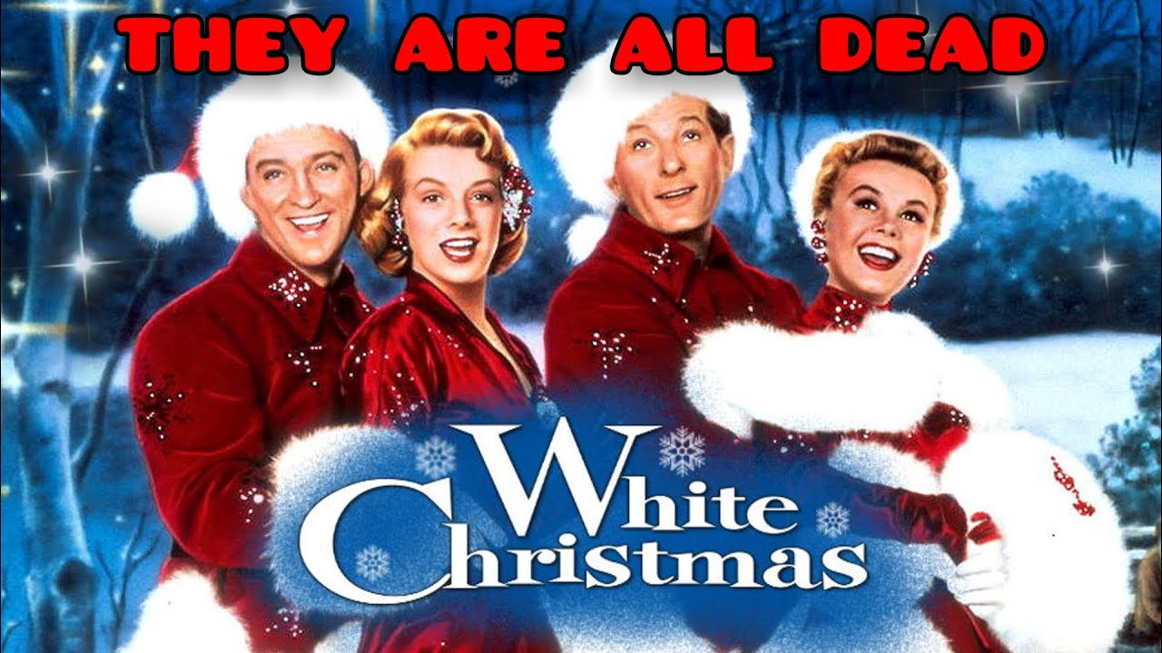 White Christmas 1954 | Cast Then And Now 2024 | How They Changed?