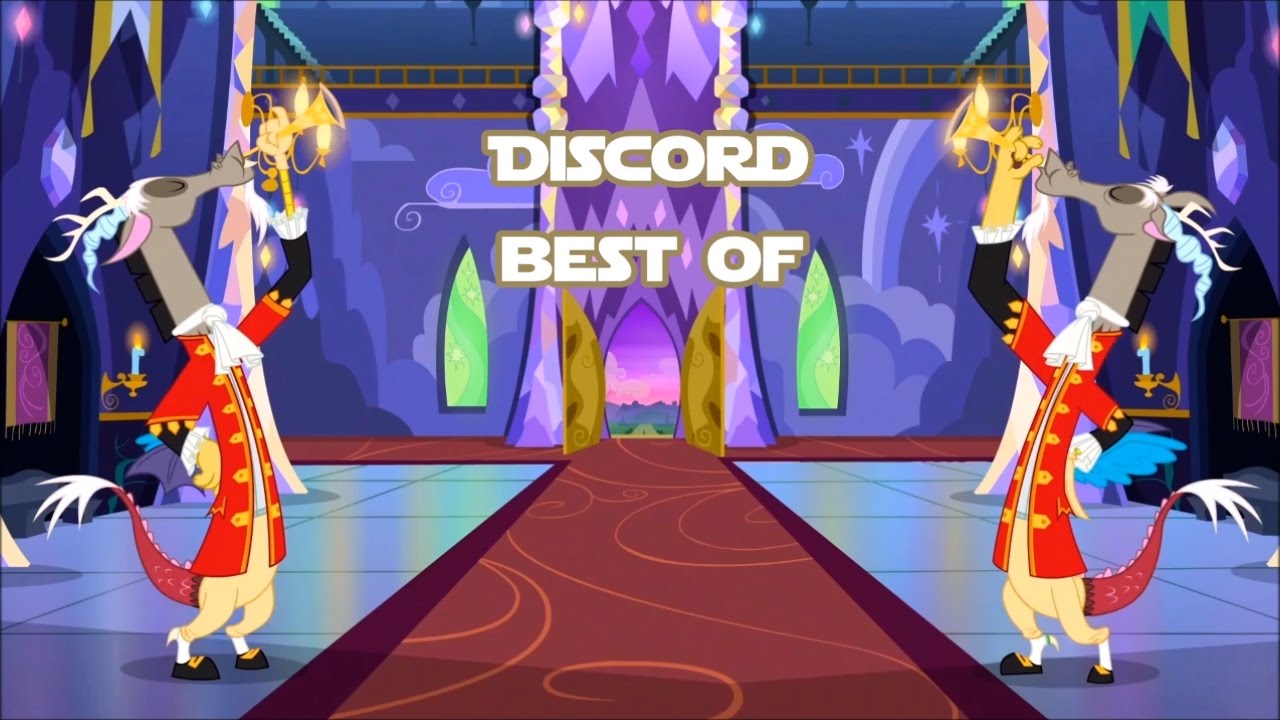 MLP Discord best of