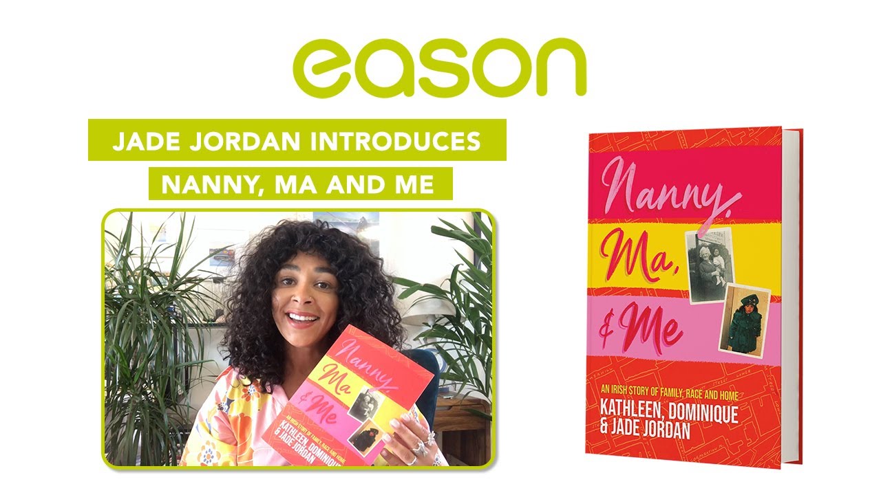 Jade Jordan Introduces Nanny, Ma and Me
